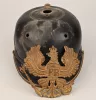 Prussian "Parts" Officers helmet Visuel 7